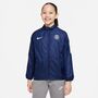 Nike Kinder Jacke Psg Paris Saint-GermainY Nk Rpl Acdmy Awf Jkt