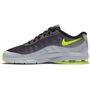 Nike Kinder Sneaker Freizeitschuhe Nike Air Max Invigor (Ps)   wolf grey/volt
