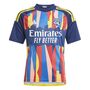 adidas Olympique Lyon 3 Trikot Junior