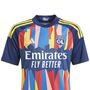 adidas Olympique Lyon 3 Trikot Junior