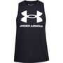 Under Armour Live Sportstyle Graphic Tank - black