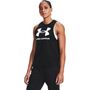 Under Armour Live Sportstyle Graphic Tank - black