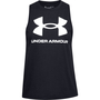 Under Armour Live Sportstyle Graphic Tank - black