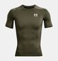 Under Armour Ua Hg Armour Comp Ss - marine od green