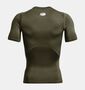 Under Armour Ua Hg Armour Comp Ss - marine od green
