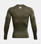 Under Armour Ua Hg Armour Comp Ls - marine od green