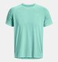 Under Armour Ua Streaker Tee - neo turquoise