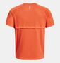 Under Armour Ua Streaker Tee - dark tangerine