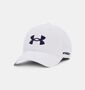 Under Armour Ua Golf96 Hat - white 
