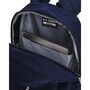 Under Armour Ua Hustle Lite Backpack - midnight navy
