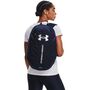 Under Armour Ua Hustle Lite Backpack - midnight navy