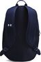 Under Armour Ua Hustle Lite Backpack - midnight navy