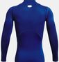 Under Armour Ua Cg Armour Comp Mock - royal