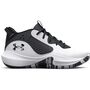 Under Armour Ua Ps Lockdown 6 - white