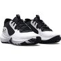 Under Armour Ua Ps Lockdown 6 - white
