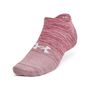 Under Armour Ua Essential No Show 3Pk - pink elixir