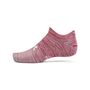 Under Armour Ua Essential No Show 3Pk - pink elixir