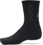 Under Armour Ua 3-Maker 3Pk Mid-Crew - black