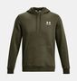 Under Armour Ua Essential Fleece Hoodie - marine od green
