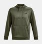 Under Armour Ua Armour Fleece Hoodie - marine od green