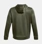 Under Armour Ua Armour Fleece Hoodie - marine od green