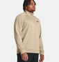 Under Armour Ua Armour Fleece 1/4 Zip - city khaki