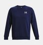 Under Armour Ua Essential Fleece Crew - midnight navy