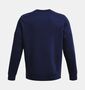 Under Armour Ua Essential Fleece Crew - midnight navy