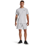 Under Armour Ua Peak Woven Shorts - halo gray
