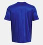 Under Armour Ua Tech Vent Ss - royal
