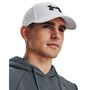 Under Armour MenS Ua Blitzing Adj - white
