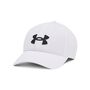 Under Armour MenS Ua Blitzing Adj - white