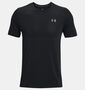 Under Armour Ua Rush Seamless Legacy Ss - black