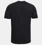 Under Armour Ua Rush Seamless Legacy Ss - black