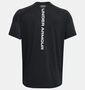 Under Armour Ua Tech Reflective Ss - black