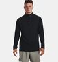 Under Armour Qualifier Run 1/4 Zip - black