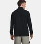 Under Armour Qualifier Run 1/4 Zip - black