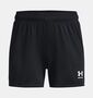 Under Armour Ua GS Ch. Knit Short - black
