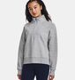 Under Armour Ua Rival Fleece Hz - mod gray light heather