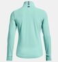 Under Armour Ua Playoff 1/4 Zip - neo turquoise