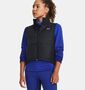 Under Armour Ua Strm Session Run Vest - black
