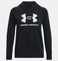 Under Armour Rival Fleece Big Logo Hoodie
