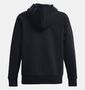 Under Armour Ua Rival Fleece Hoodie - black