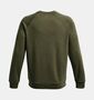 Under Armour Ua Rival Fleece Crew - marine od green