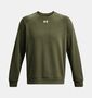 Under Armour Ua Rival Fleece Crew - marine od green