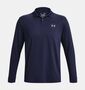 Under Armour Ua Performance 3.0 Ls Polo - midnight navy