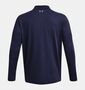 Under Armour Ua Performance 3.0 Ls Polo - midnight navy