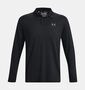 Under Armour Ua Performance 3.0 Ls Polo - black