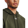 Under Armour Ua Rival Fleece Hoodie - marine od green