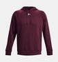 Under Armour Ua Rival Fleece Hoodie - dark maroon